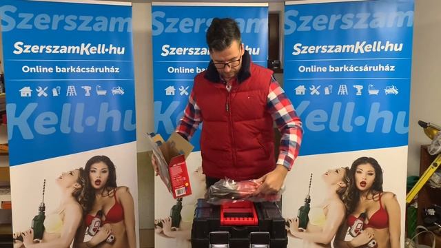 Einhell TE-AP 18 Li - Solo akkus orrfűrész Power X-Change
