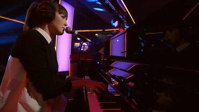 Oh Wonder - Without You in the Live Lounge