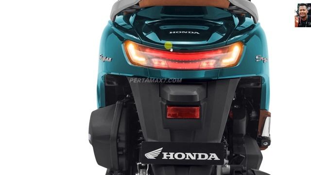 Detail 360 Derajat Honda Stylo 160 ABS Warna Hijau Royal Green Terbaru 2024? #honda #stylo160 #styl