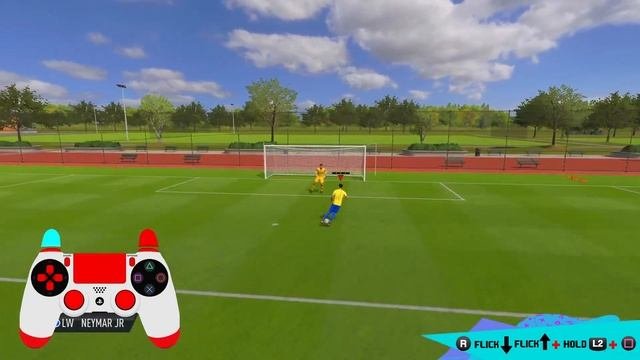 FIFA 20 TUTORIAL  HOW TO DO RAINBOW  SCORPION KICK COMBO