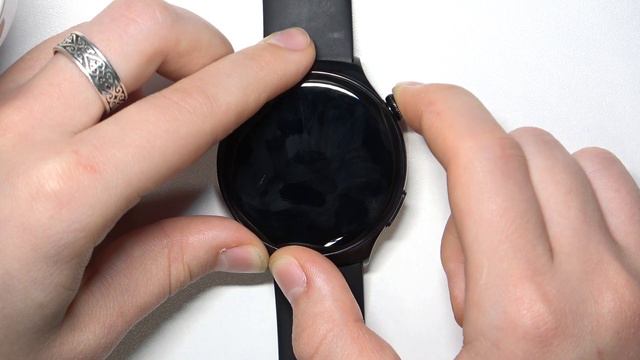 HUAWEI Watch 4 Active  Как выполнить принудительную перезагрузку на HUAWEI Watch 4 Active