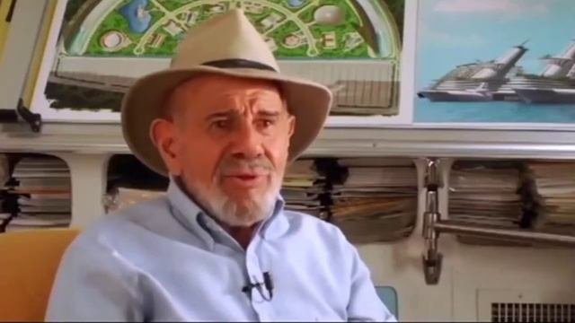 Жак Фреско-Может ты пидр?