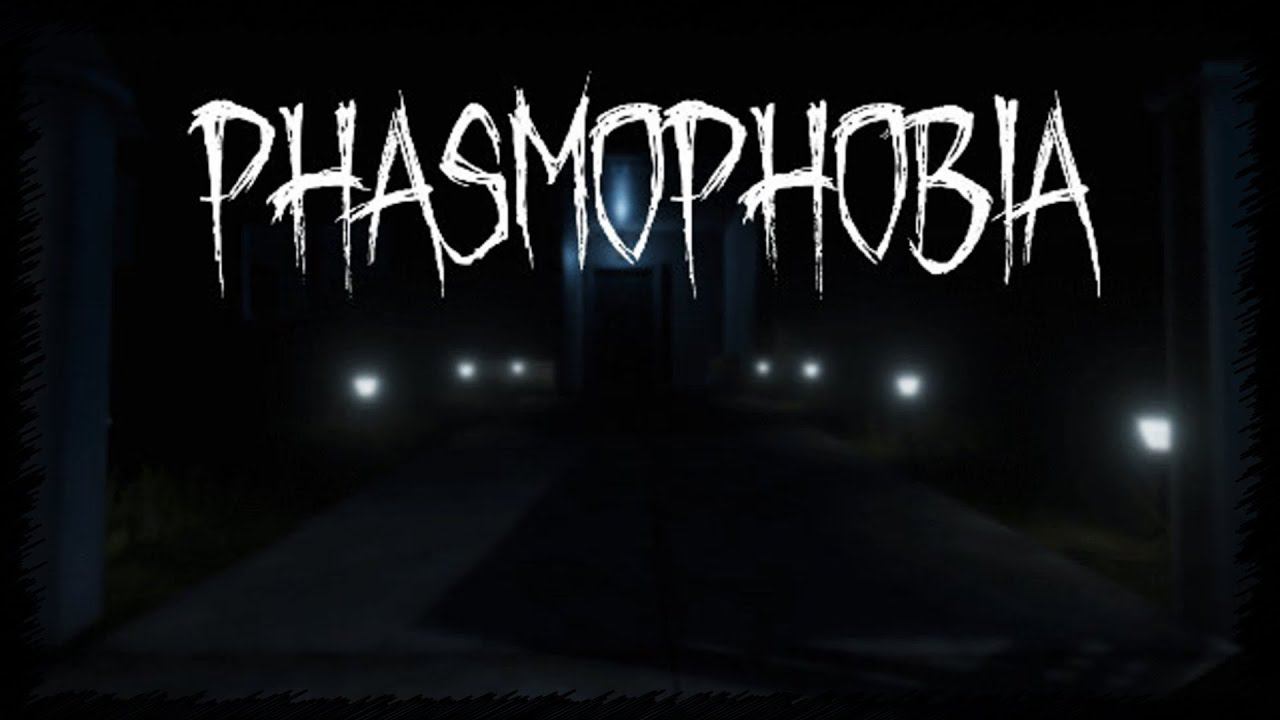 Phosmophobia КООП-СТРИМ