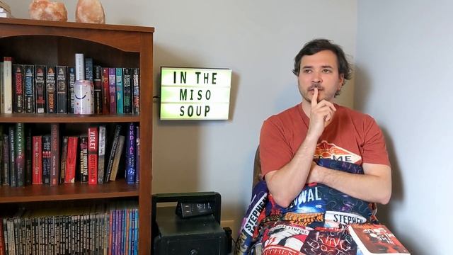 Horror Book Club: In the Miso Soup by Ryu Murakami