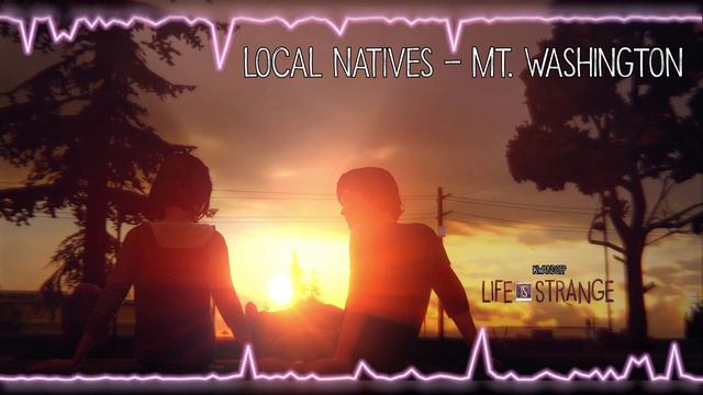 Local Natives - Mt. Washington [Life is Strange]