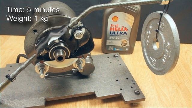 Shell Helix Ultra Professional AG 5W30 Jak skutecznie olej chroni silnik?