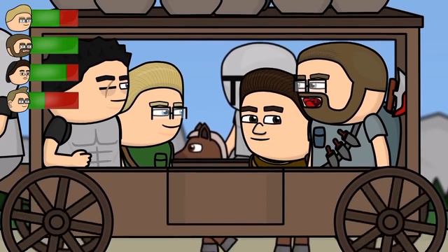 Das Schwarze Auge PietSmiet - Staffel 2 Episode 1