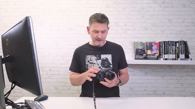 Canon EOS M6 Mark II: Das erwartet Dich beim Filmen mit der Kamera!