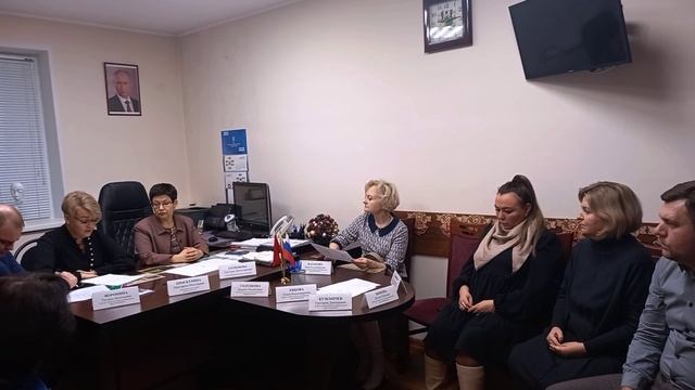 Внеочередное заседание Совета депутатов МО Новокосино № 17 от 27.12.2023