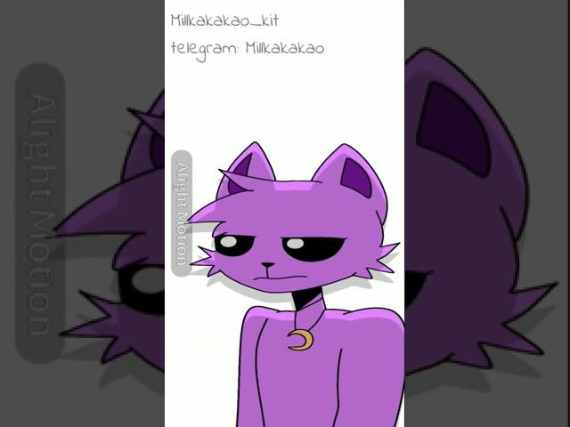 Котик что ты делаешь?  #allendings #animation #poppy #memes #art #amongus #capcut #youtube #tiktok