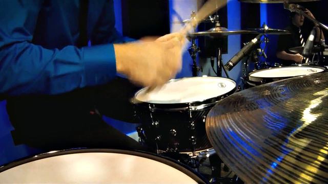Cobus - The Beatles - Come Together Drum CoverRemix ft. Jared Falk