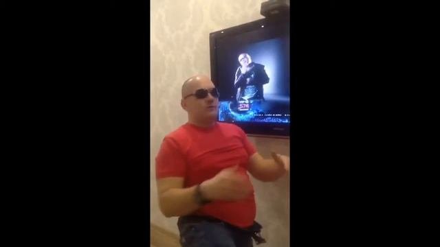 Доминик Джокер 2014г