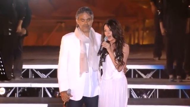 Andrea Bocelli Vivere  Live In Tuscany