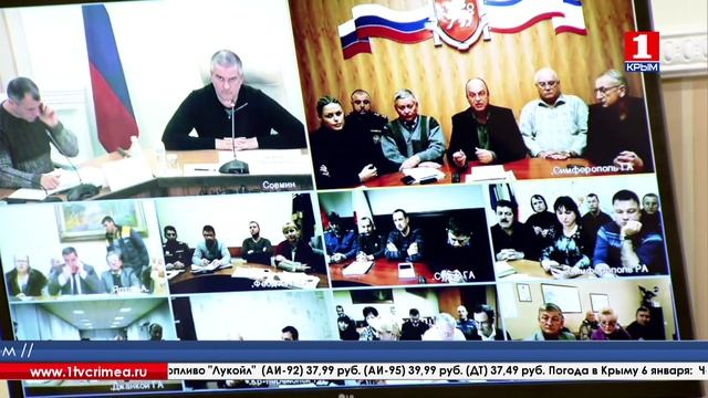 В Симферополе ограничена работа кафе и ресторанов