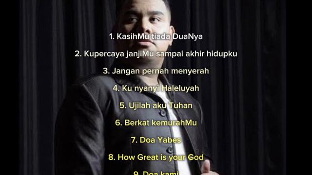 Best Album Rohani Andmesh Kamaleng