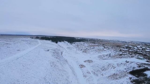 Параплан с мотором  Начало