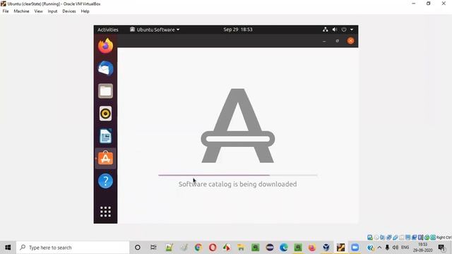 Executing Selenium Scripts on Linux Ubuntu Machine