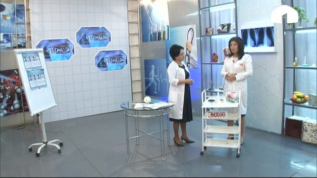 Телеклиника/ Сасык тумоодон кантип сактанабыз?