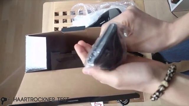 Braun Satin Hair 7 HD 780 Haartrockner Unboxing & Praxistest