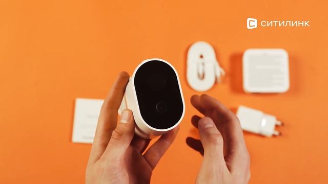 Обзор камеры видеонаблюдения IP Xiaomi Imilab Home Security Camera C20 | Ситилинк