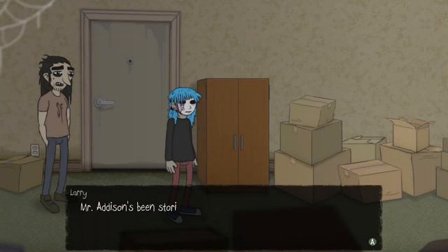 Sally Face Episode 4 "The Trial" Part 1