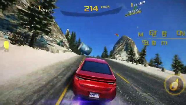 Asphalt 3d Gaming