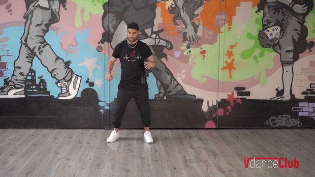 Men s Head Roll Tutorial with Marco Espejo Level Up your Bachata Skills NOW