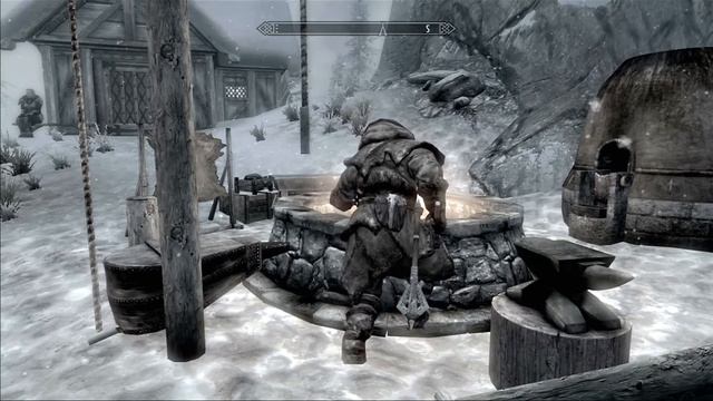 Skyrim: Dragonborn - Where to buy an Ancient Nordic Pickaxe