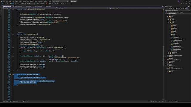 Connect with online Database Part3 | Unity & MongoDB