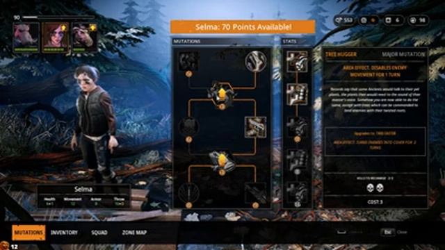 Stream - Mutant Year Zero: Road to Eden Seed of Evil Set 1
