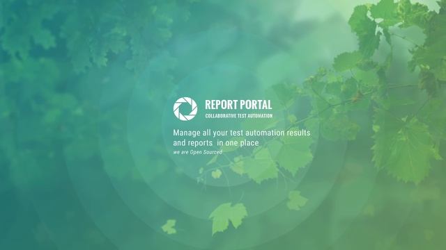 [RU] ReportPortal.io Community Meet-up #1 - UN-CUT