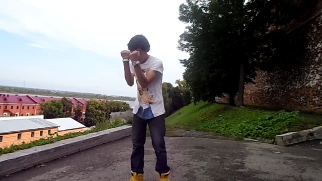 FAZA DANCER | Kevin McCall - Naked @Freestyle