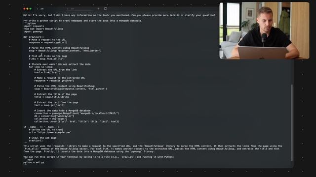 Llama 2 AI | Easy installation with ollama.ai on local machine (open source)