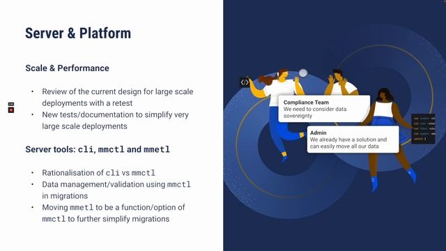 Platform & Distribution 7.5 Roadmap Update