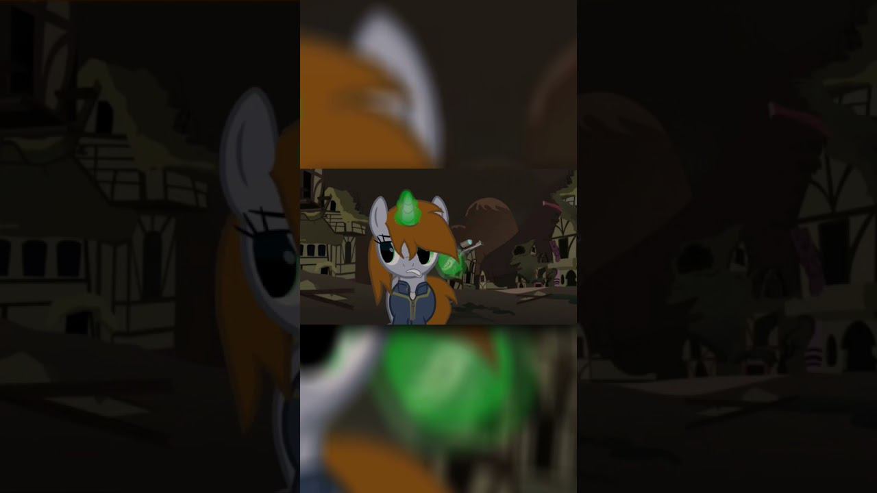 #animation #art #meme #oc #pony #Shorts #falloutequestria