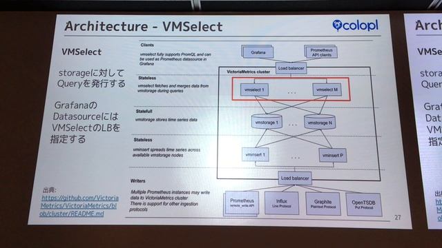 Victoria Metricsで作りあげる大規模・超負荷システムモニタリング基盤