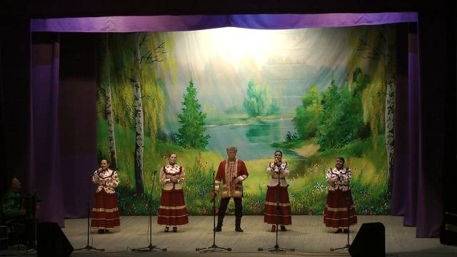 18.04.2023 Ты Россиюшка моя!