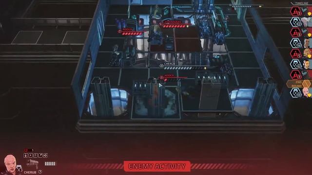 Oh Yeah Health Bars  XCOM Chimera Squad  Expert Part 34