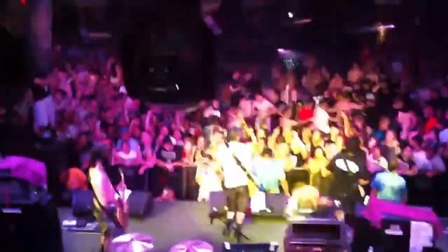 Nofx @ Hardrock Pool, Las Vegas
