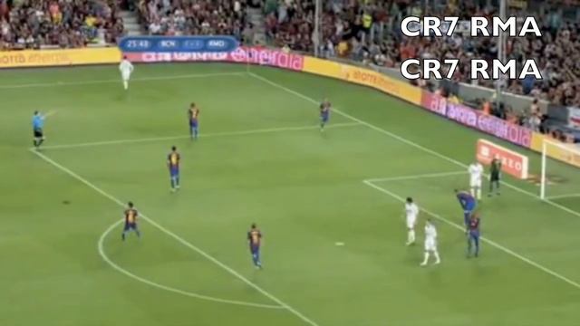 Cristiano Ronaldo 20112012Freestyle HD Give Me Everything Pitbull