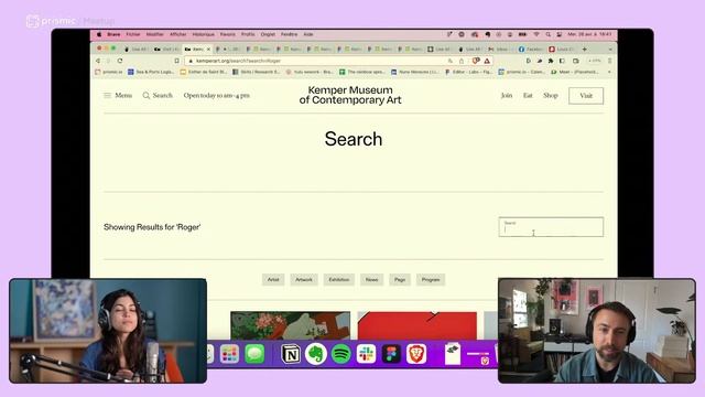 Join us for a website redesign tear-down and Nuxt 3 demo! | Prismic Meetup