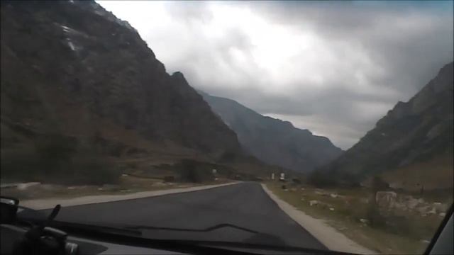 Баксанское  ущелье