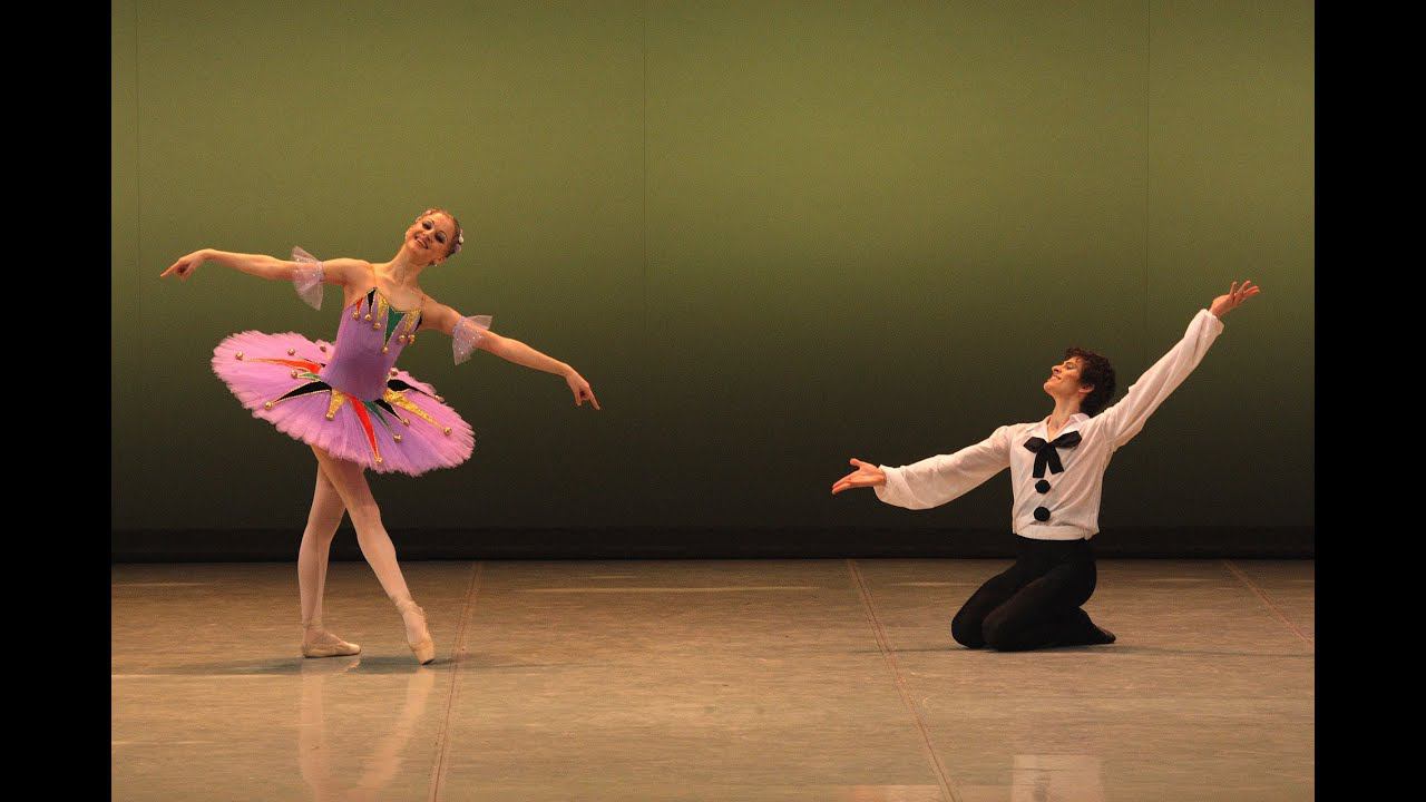 Arabesque 2012 | Kristina Andreeva, Oleg Ivenko | Arlekiniada