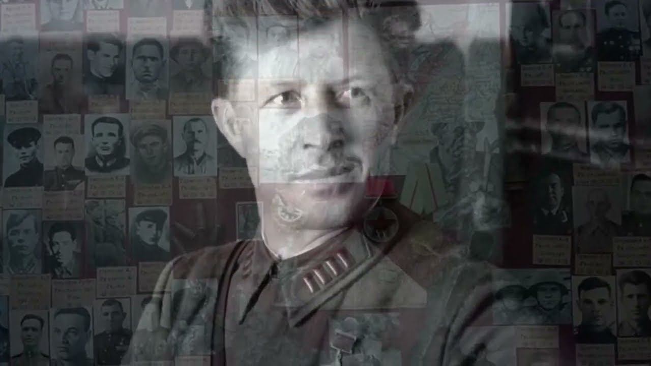 Парк Сталинградская Переправа. 13 Гвардейская Дивизия. Муз. Селезнев С., Подгорная Т., Розенбаум А.