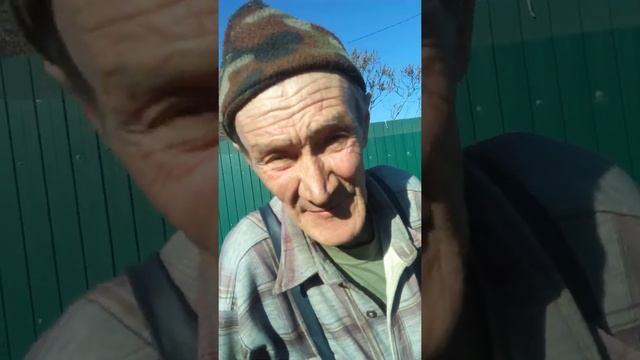 Володя нарушает пожарные правила СНТ завода шестерен г  Орёл
