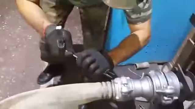 ремонт пожарного рукава