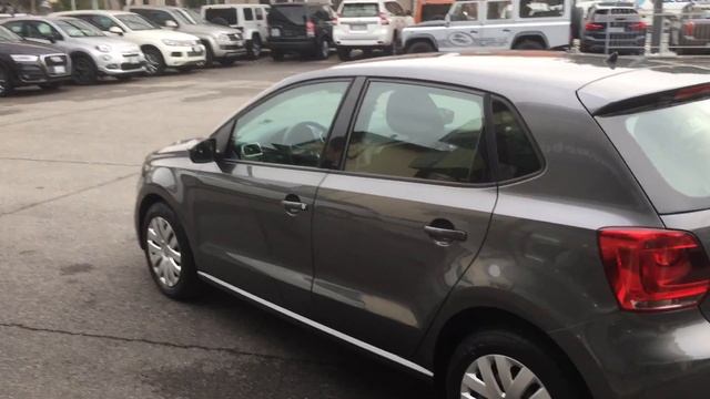 VOLKSWAGEN Polo 1.2 70 CV 5p. Comfortline