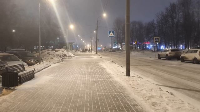 Влог из Москвы. У нас снег. А завтра - в УСАДЬБУ! / Арстайл /