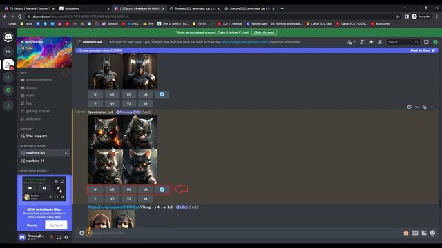 ? ИСКУССТВЕННЫЙ ИНТЕЛЛЕКТ MIDJOURNEY + ФОТОСТОКИ, Возможно ли Заработать?