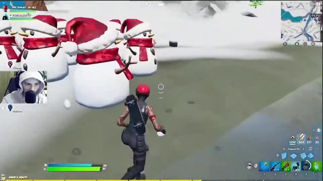 Классные были времена! Спасибо фортнайт. Никогда не забуду!😞 Best moments in Fortnite.
